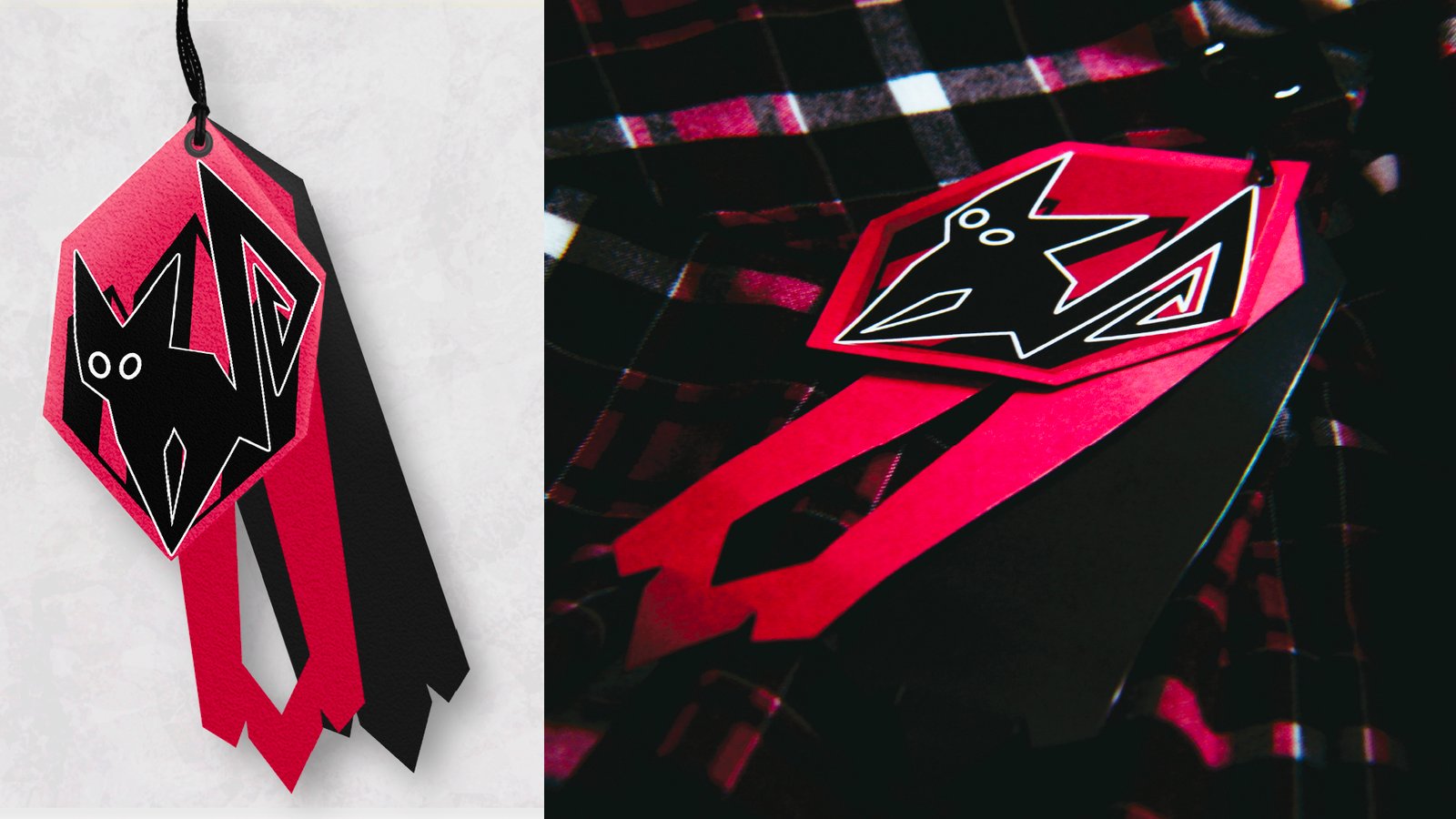 Strayed mockups
