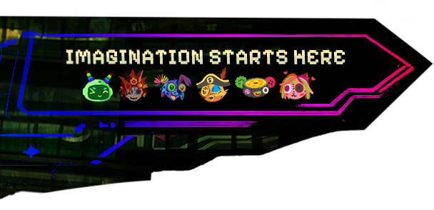 Imagination Starts Here