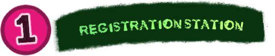 1 — Registration Station