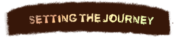 Setting the Journey